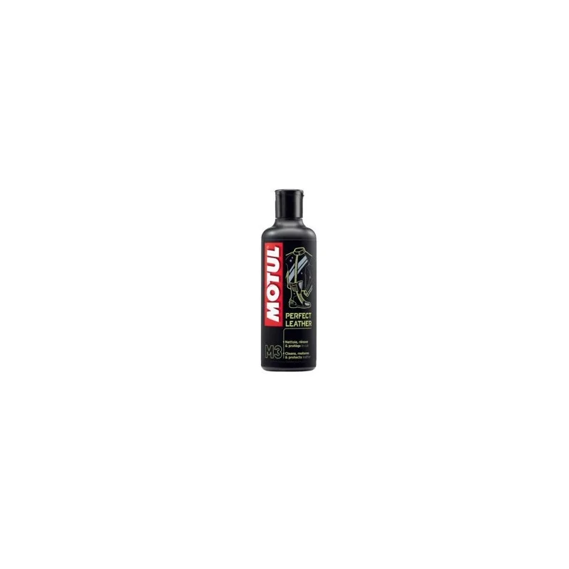 M3 Motul detergente pulitore per abbigliamento e tessuti in pelle Must-Have