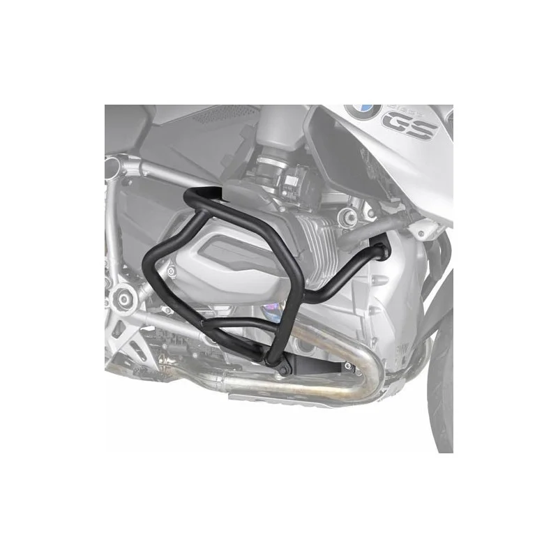 TN5108 Givi paramotore specifico nero BMW R1200GS (13-18) Scelto Dai Clienti