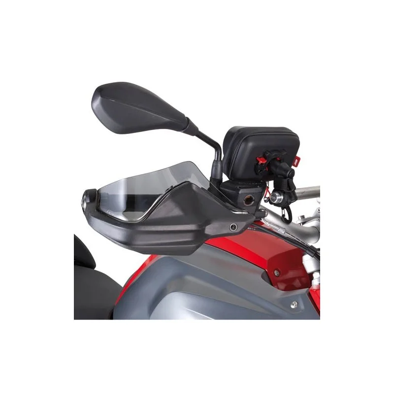Pagamento Sicuro GIVI EH5108 Estensione paramani originale fumèper BMW