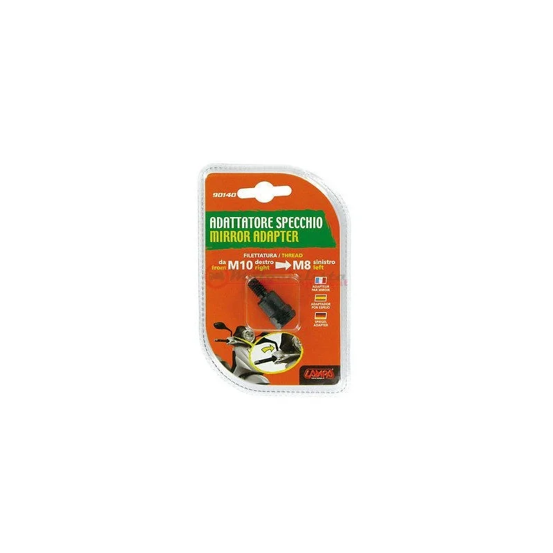 Lampa adattatore specchio M10 destro M8 sinistro cod. 90140 Compra Online