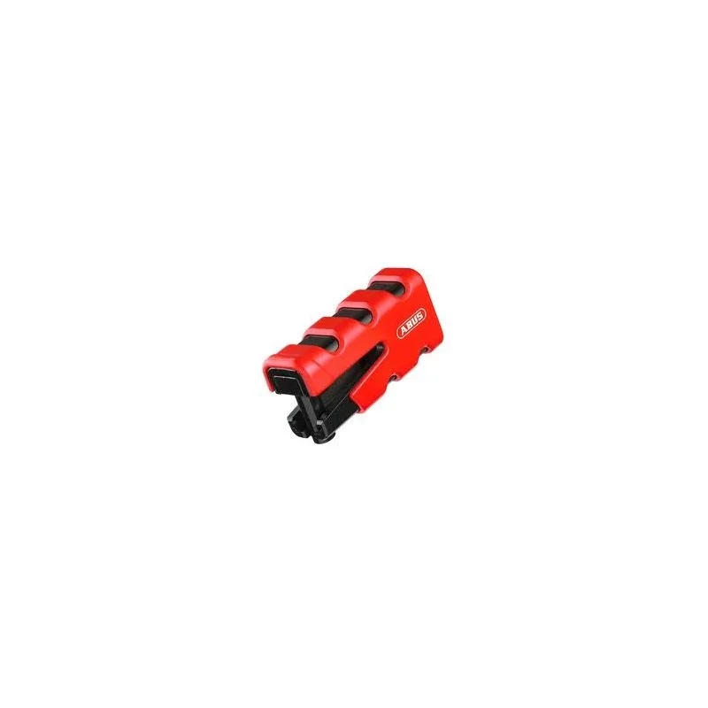 ABUS Granit Sledg 77 Grip Red Blocca disco da moto Ultime Pezzi