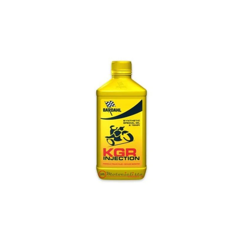 Compra Online BARDAHL KGR INJECTION Olio sintetico 2 tempi
