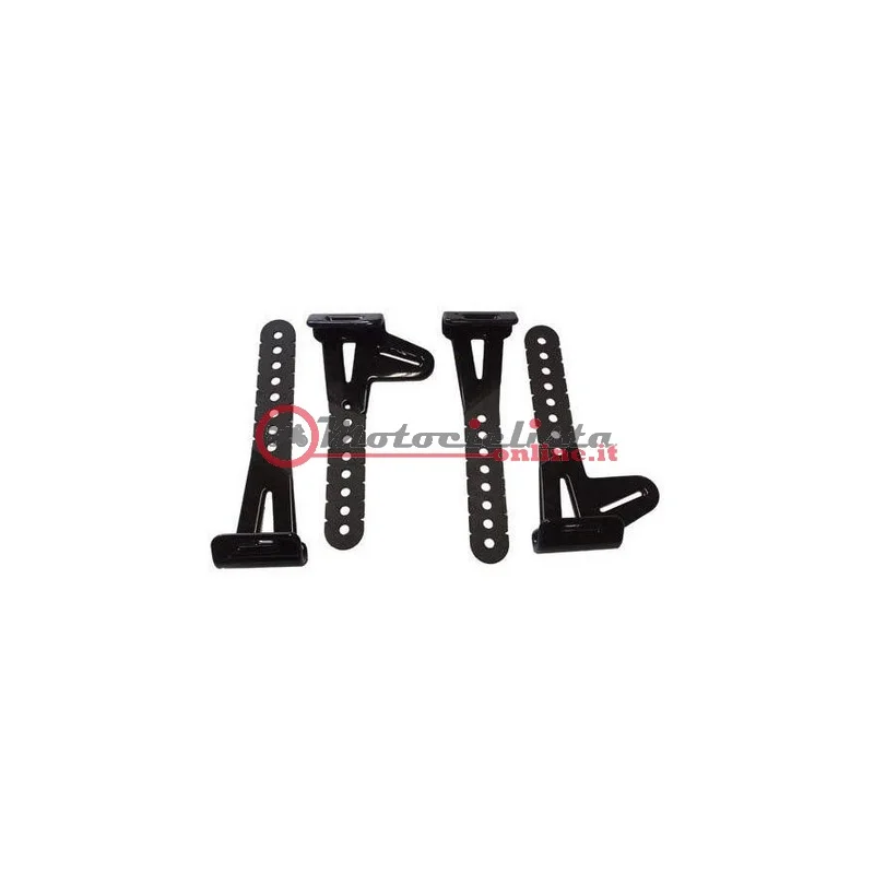 Givi kit staffe lunghe per seggiolino S650 cod. S650KIT Saldi