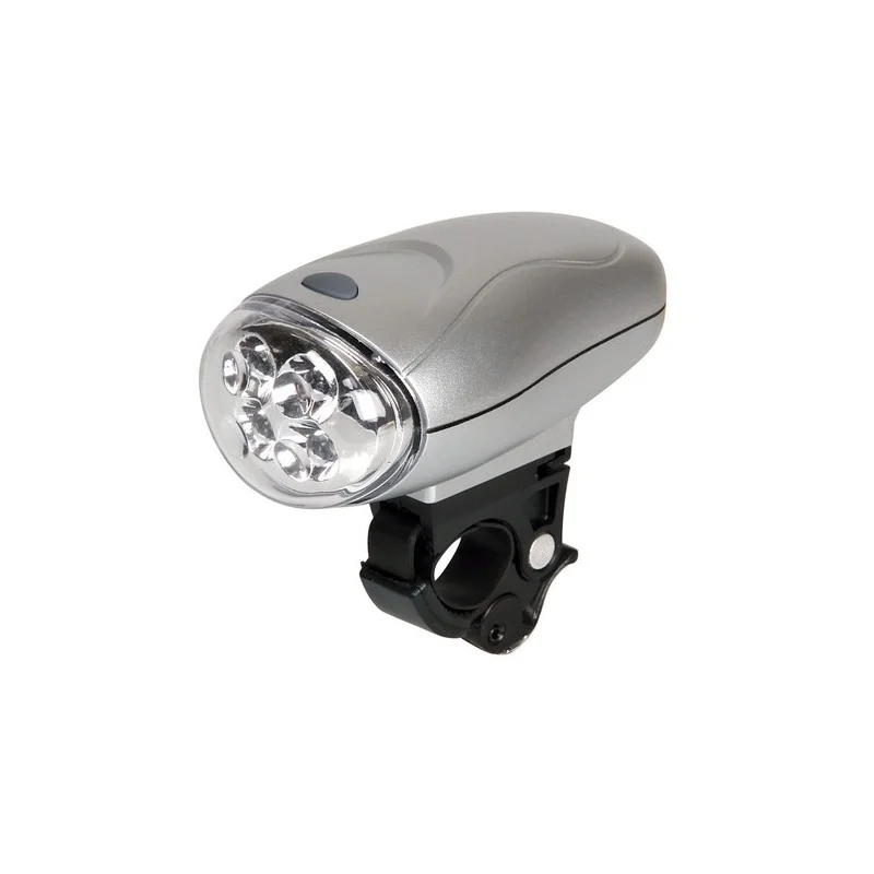 FANALE ANTERIORE 4 LED COLORE SILVER Cod.93578 Di Tendenza