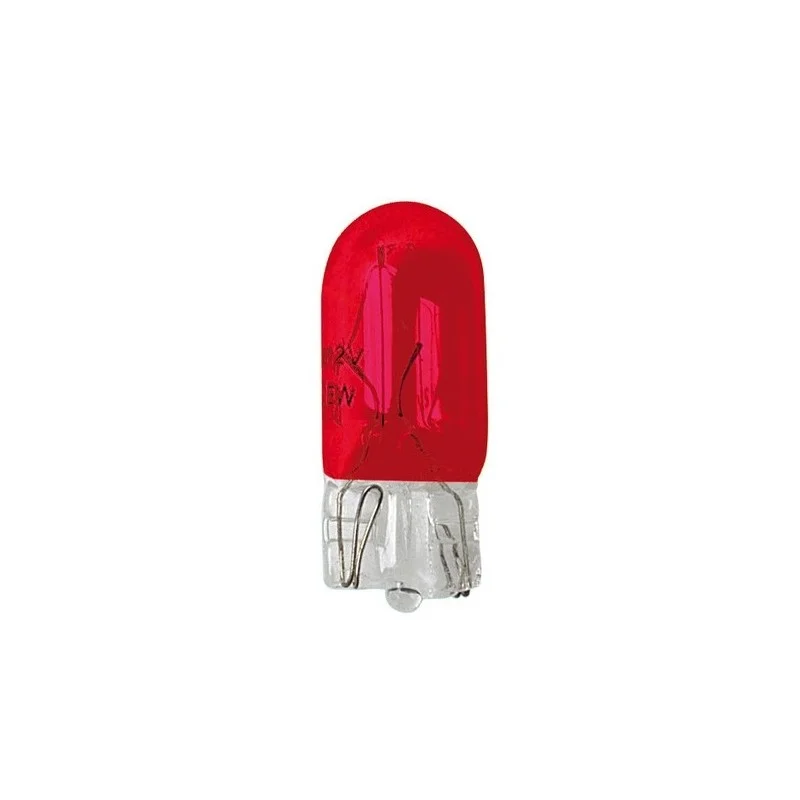 Offerta Lampo LAMPADE CON ZOCCOLO IN VETRO 12V - (W5W) Cod. 58363