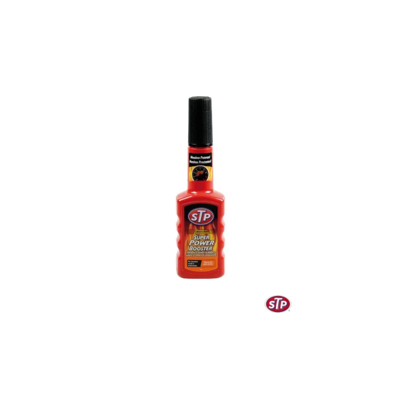 Direttamente Dal Produttore STP additivo Super Power Booster per scooter e moto 4 tempi cod. STP120421
