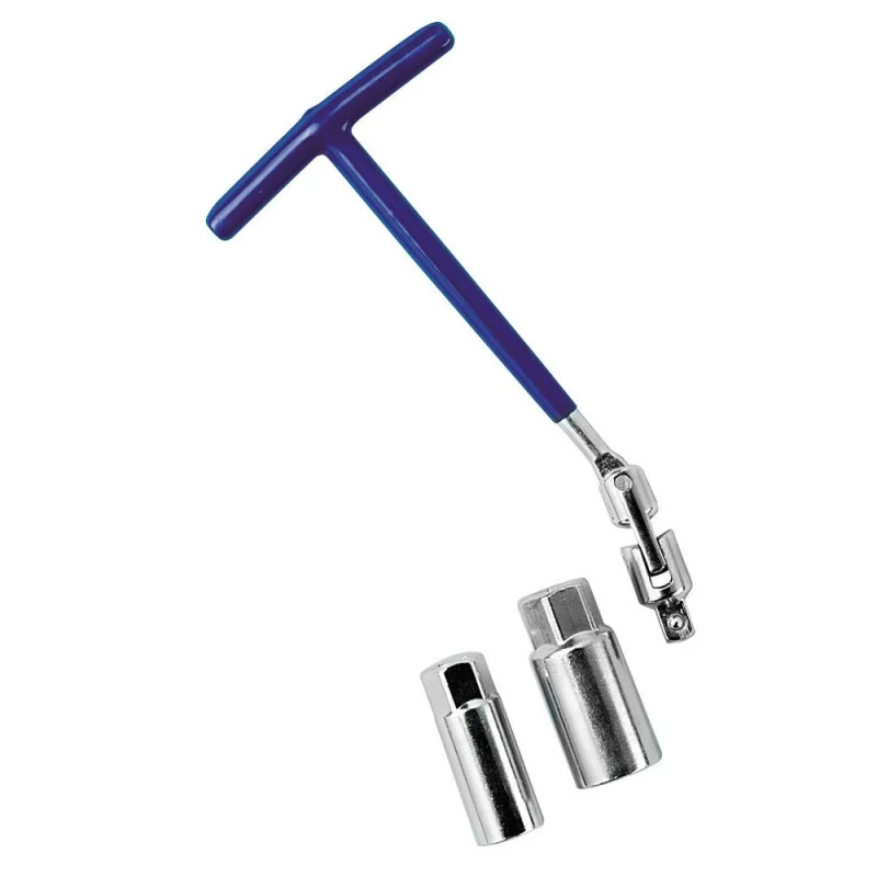 Chiave svitacandele snodabile Lampa 65881 16+21 mm Acquista Ora