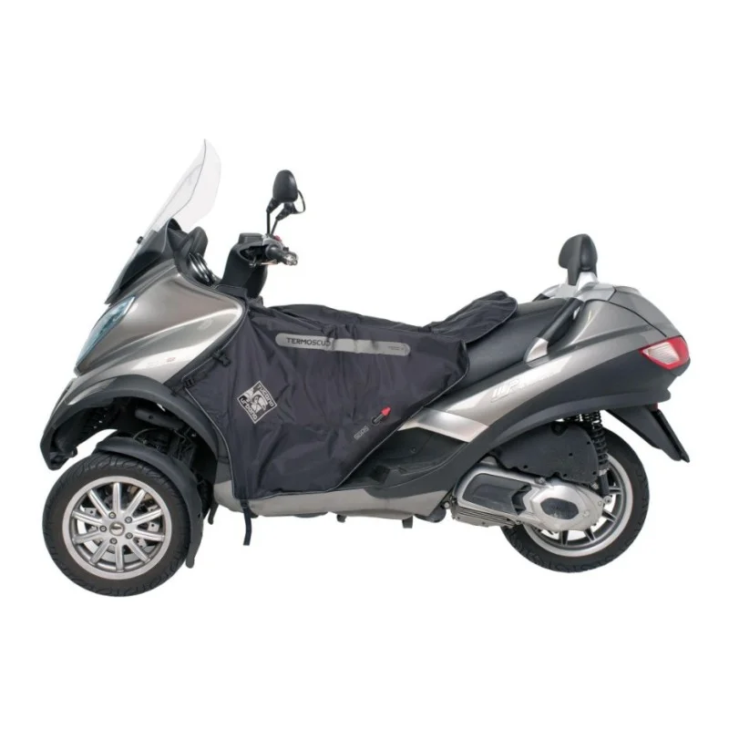 Must-Have Termoscud R062W-X Tucano Urbano per Piaggio MP3 e Gilera fuoco