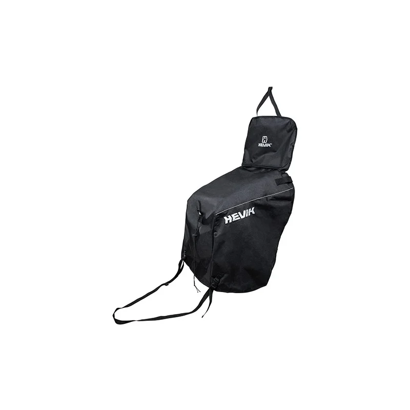 Hevik HAC203R Coprigambe universale impermeabile maxiscooter Pagamento Sicuro