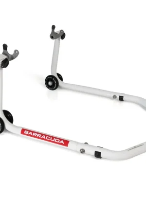 Barracuda N5000-U Cavalletto Universale Con Slitta A Forchetta Pagamento Sicuro