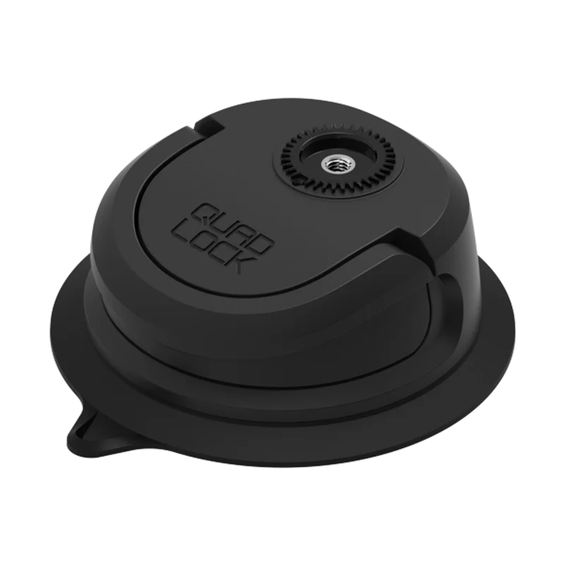 Esclusivo Base Quad Lock 360 a Ventosa