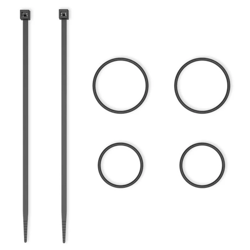 Offerta Quad Lock QLP-BKE O-Ring e fascette di ricambio