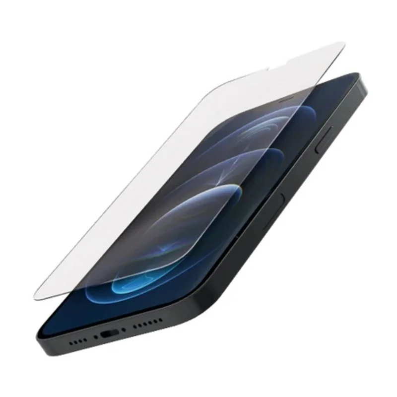 Non Perdere Quad Lock ANX-GSP-IP12PRM Protezione schermo in vetro temperato - iPhone 12 Pro Max