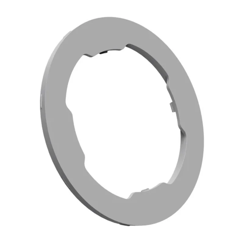 Non Perdere Quad Lock QLP-MCR-GY-2 Anello MAG - Grigio