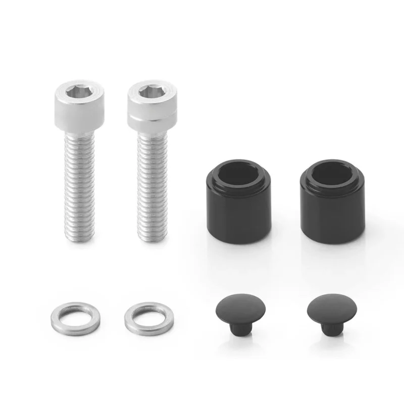 Rizoma BSN906 adattatore specchi Stealth Naked Ducati Prezzo Conveniente