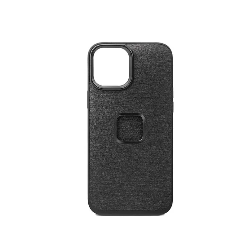 Compra Oggi Stesso Peak Design Everyday Fabric iPhone 13 Mini Custodia porta smartphone
