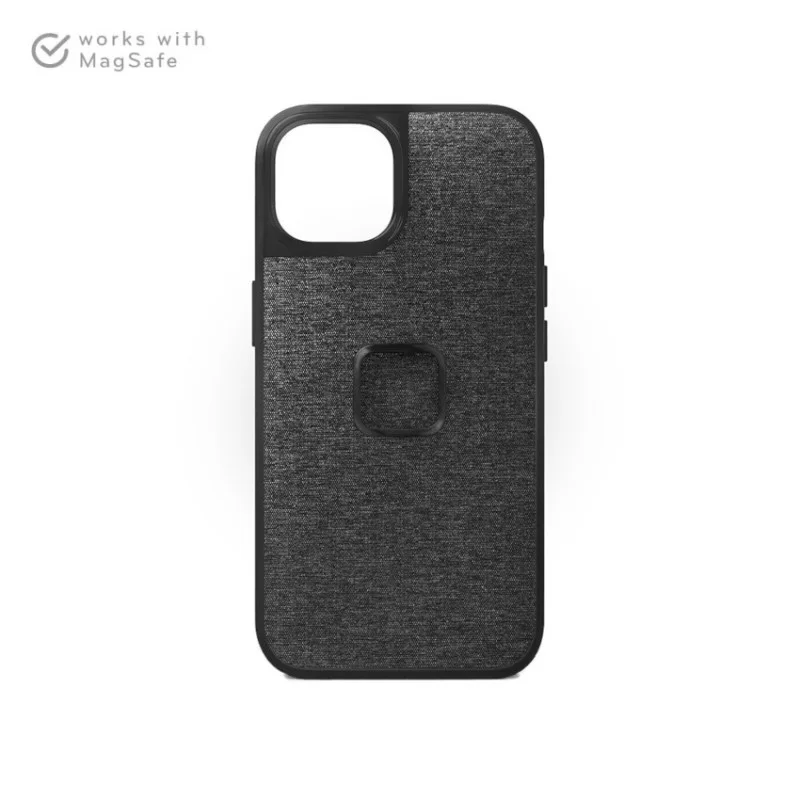 Peak Design Everyday Fabric iPhone 14 Custodia porta smartphone Prezzo Conveniente