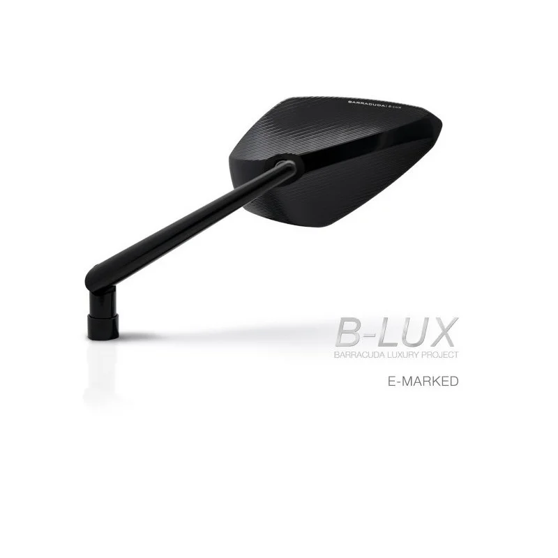 Barracuda N2000-BX Coppia specchietti X-Version B-Lux Solo Oggi