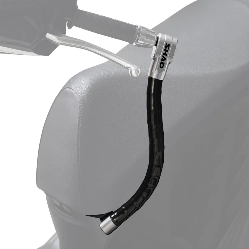 Ultima Occasione Shad Locks S0MS41SC Antifurto da manubrio SYM Maxsym 400 2021