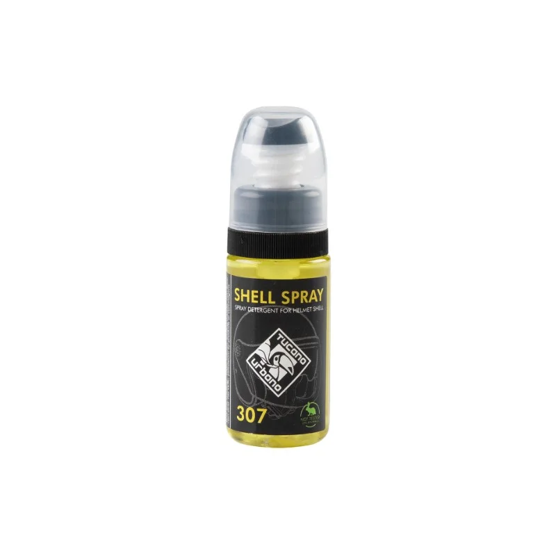 Ultima Occasione Detergente per esterno caschi Tucano Urbano SHELL SPRAY