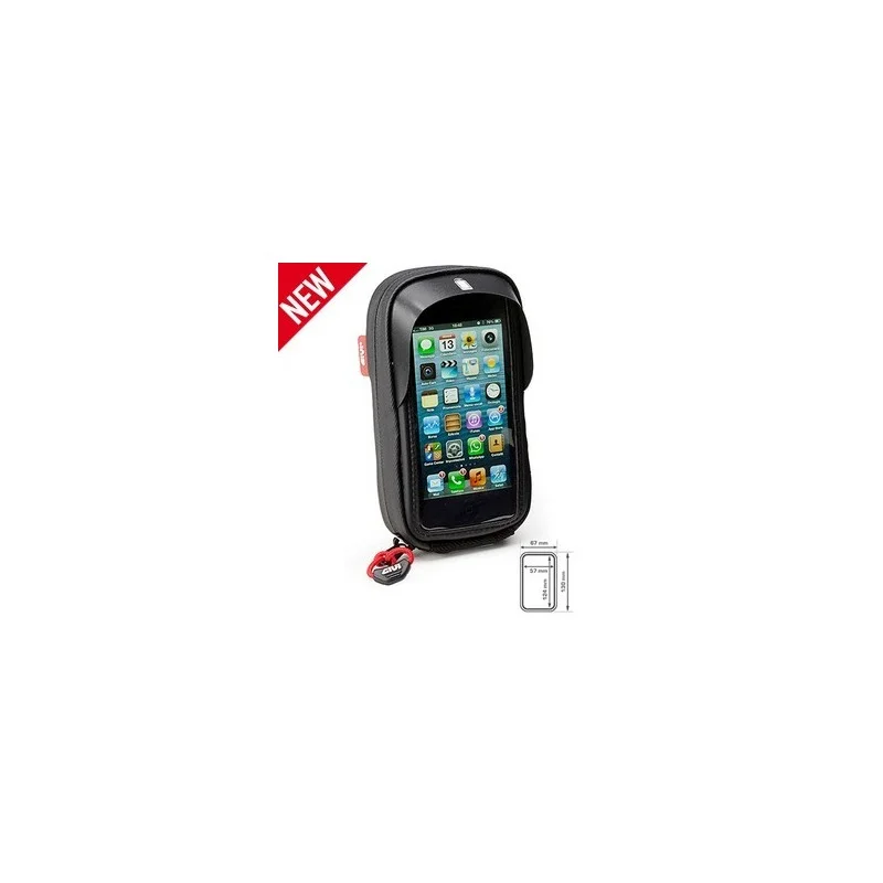 S955B Givi porta smartphone da manubrio Saldi