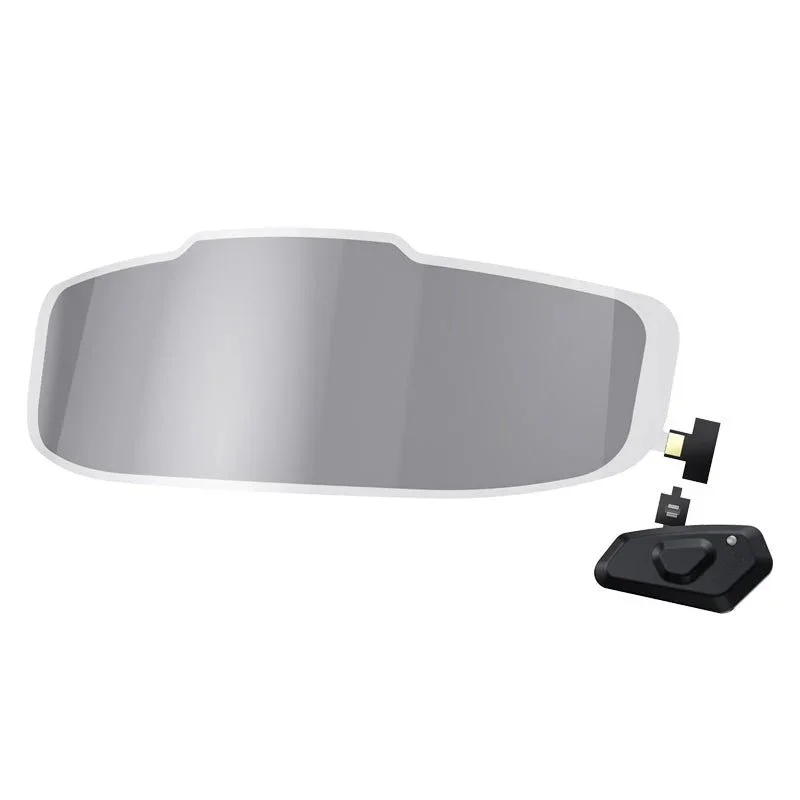 Ultima Occasione Loboo visiera casco elettrocromatica HL08 universale