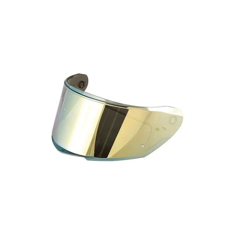 Givi Z1345YR Visiera specchio gialla antigraffio per casco 50.3 Spedito Oggi