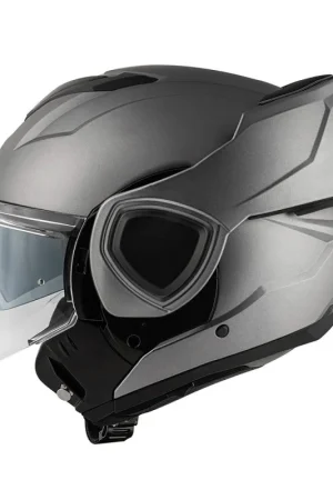 Saldi Givi X36 FIBER Casco ribaltabile in fibra con visiera Pinlock