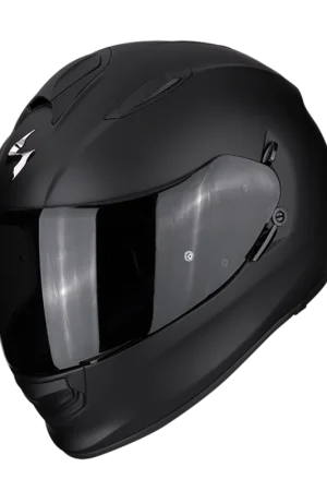 Offerta Del Giorno Casco integrale in policarbonato Scorpion EXO-491 Solid con visiera solare