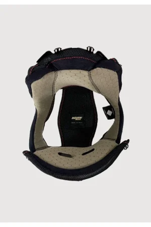 Nolan Imbottitura interna X‑804 RS Ultra carbon Colore grigio Offerta Lampo