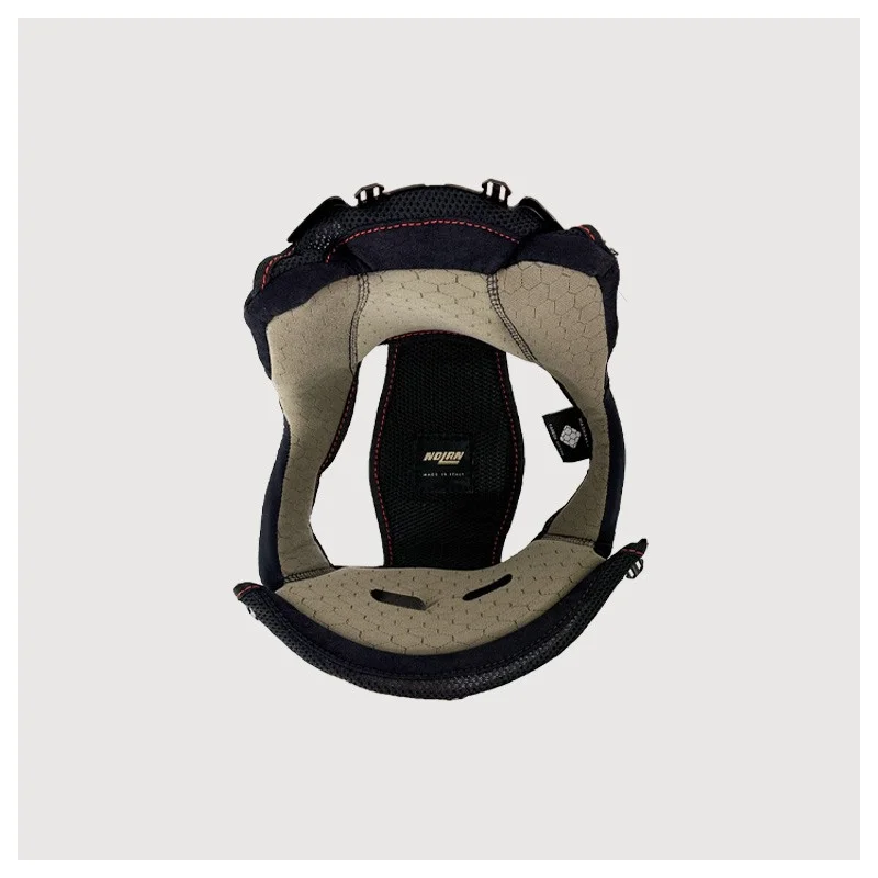 Nolan Imbottitura interna X‑804 RS Ultra carbon Colore grigio Offerta Lampo