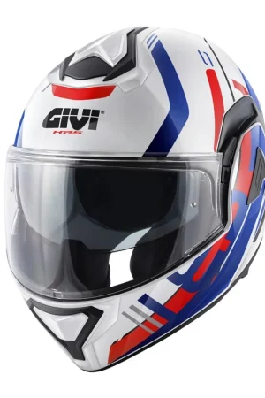 Givi Casco HX30FPULR - Casco Modulare Per Moto E Scooter Novità