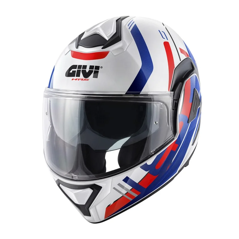 Givi Casco HX30FPULR - Casco Modulare Per Moto E Scooter Novità