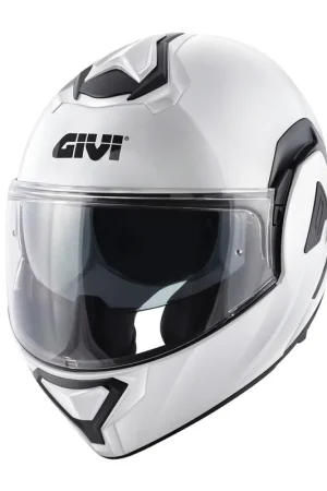Più Venduto Givi Casco HX30BB910 - Casco Modulare Per Moto E Scooter