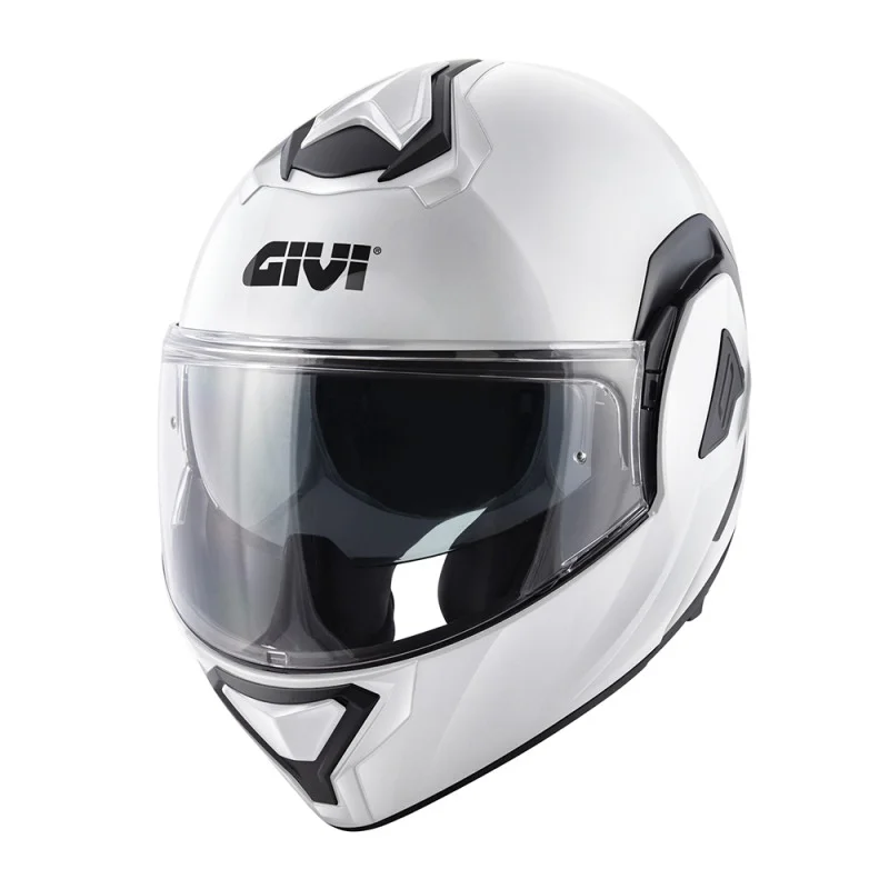Più Venduto Givi Casco HX30BB910 - Casco Modulare Per Moto E Scooter