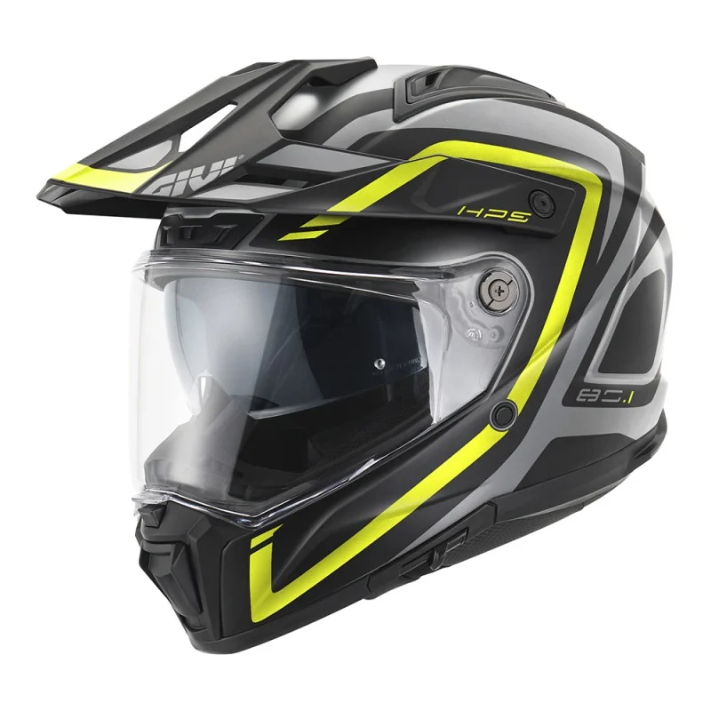 Scelto Dai Clienti Givi Casco H801FAXTY - Casco Integrale Sportivo Per Moto