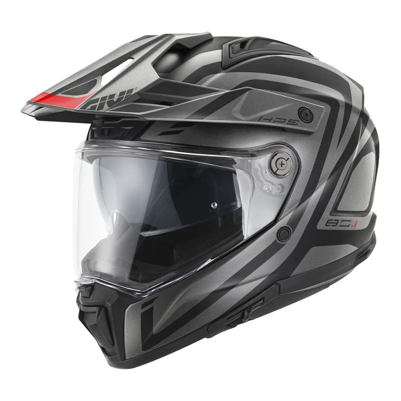 Acquista Ora Givi Casco H801FAXBR - Casco Jet Per Uso Urbano