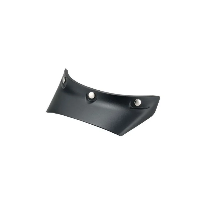 Shoei V‑480 frontino nero opaco compatibile con casco Ex‑Zero Di Tendenza