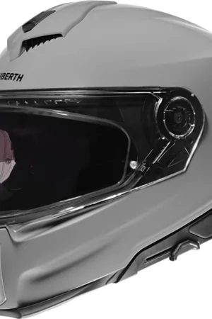 Casco integrale Schuberth S3 Concrete Grigio Quantità Limitata