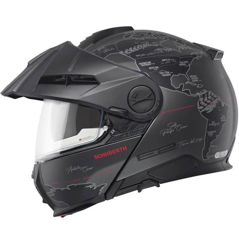 Promo Stagionale Casco Schuberth E2 Atlas
