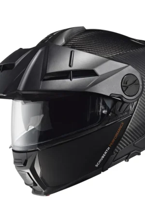 Acquista Ora Casco modulare Adventure Schuberth E2 Carbon