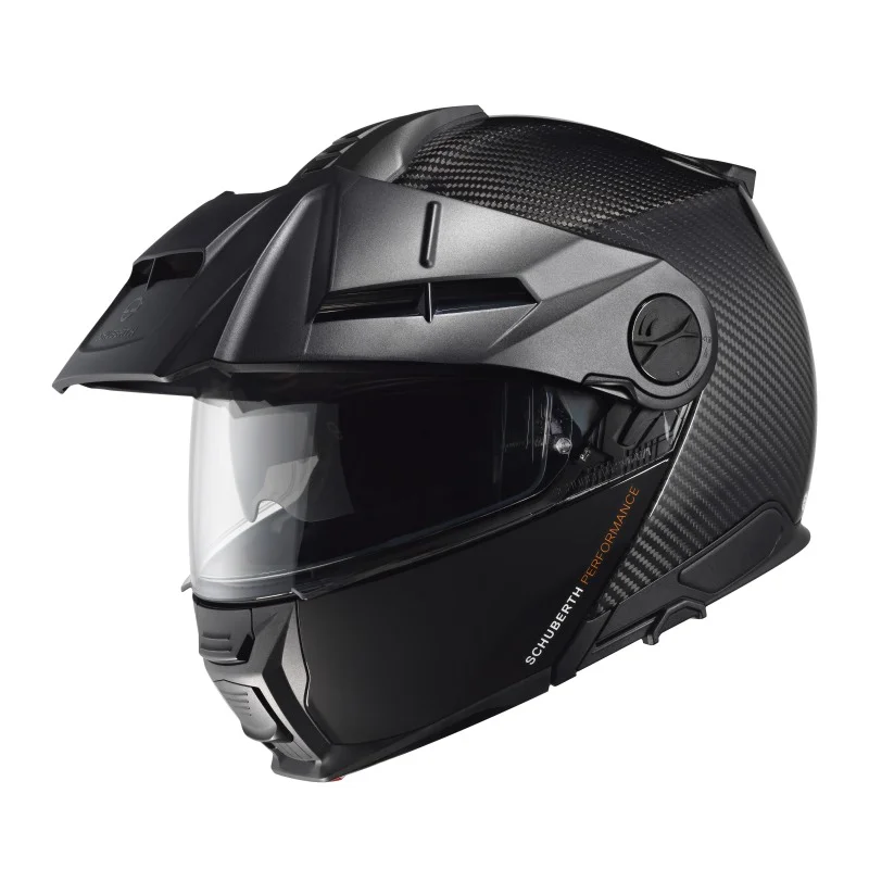 Acquista Ora Casco modulare Adventure Schuberth E2 Carbon