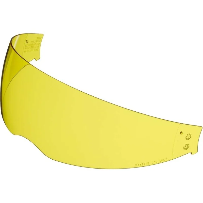 Visierino solare interno QSV-2 High Definition Yellow per caschi Shoei A Buon Prezzo