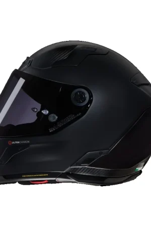 A Buon Prezzo Nolan Casco Integrale Sportivo X-804 Rs Ultra Carbon Triplonero Colorazione 323