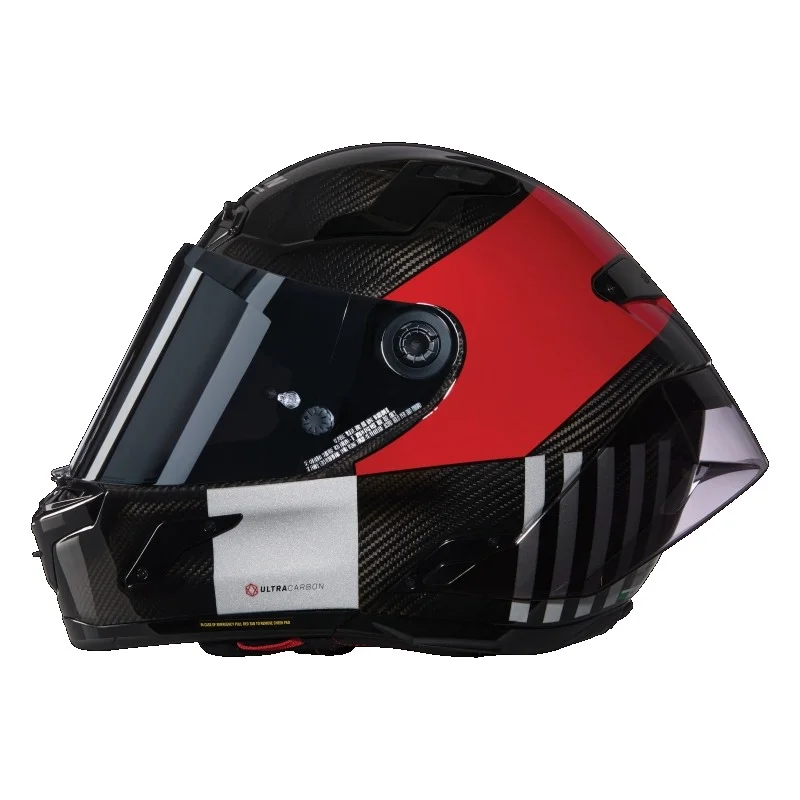 Bestseller Nolan Casco Integrale Sportivo X-804 Rs Combo Gara Colorazione 351