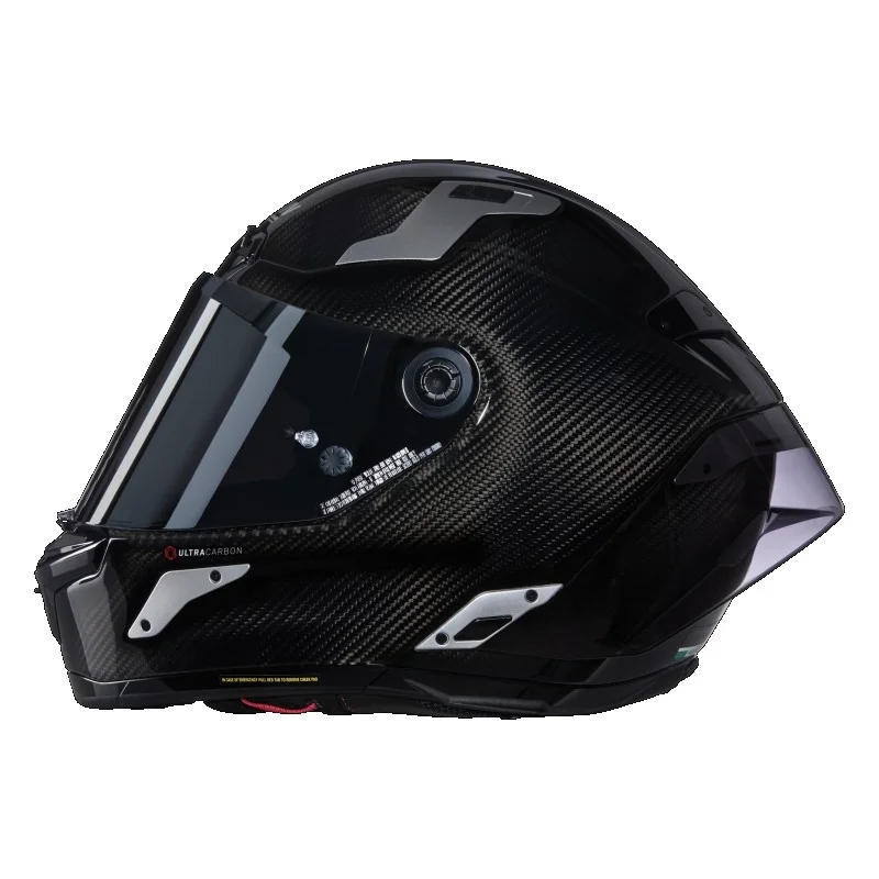 Popolare Nolan Casco Integrale Sportivo X-804 Rs Argento Colorazione 332