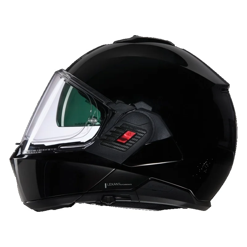 Più Venduto Nolan Casco Modulare Flip-Back N120-1 Classico Colorazione n. 301