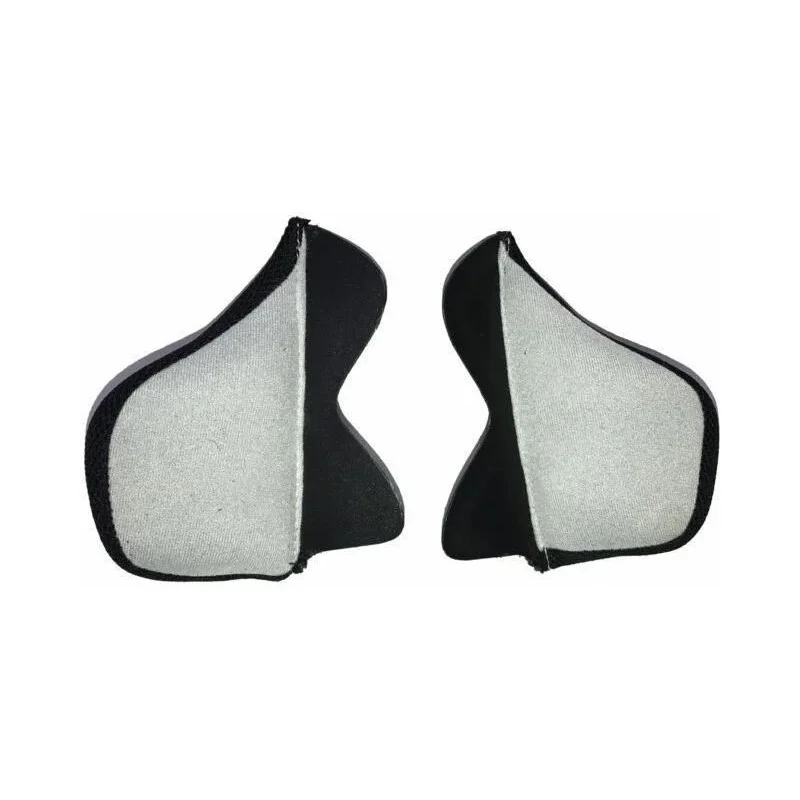 Guancette Imbottitura interna nero casco Givi 10.7 Mini-J Ultimissimo Modello