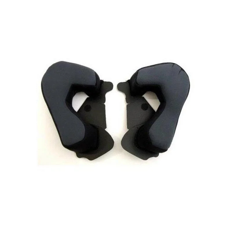 Acquista Ora Ricambio guanciali Casco integrale Nolan N102 / N101 / N100 e X-Lite X-1001