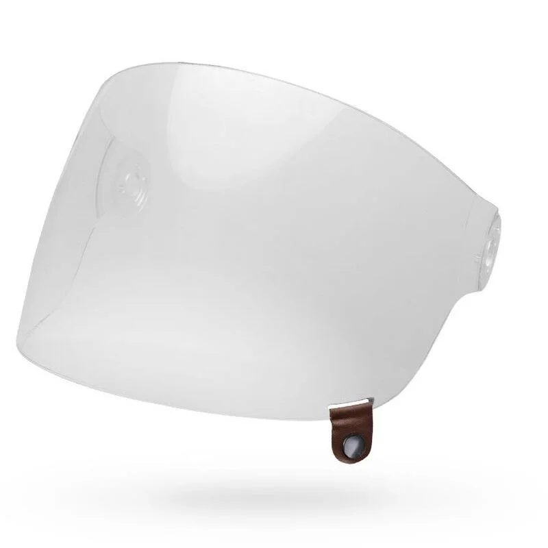 Visiera Piatta Bubble Casco Bell Bullitt Affare